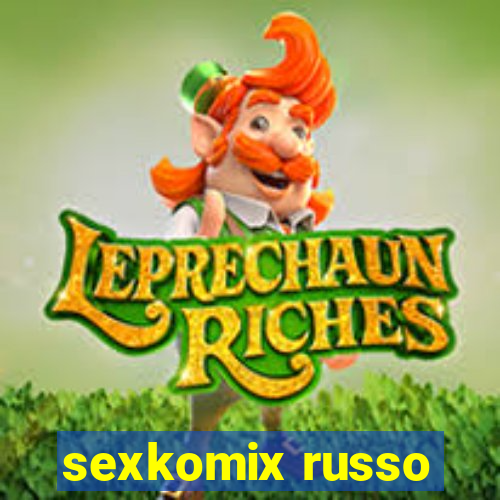 sexkomix russo